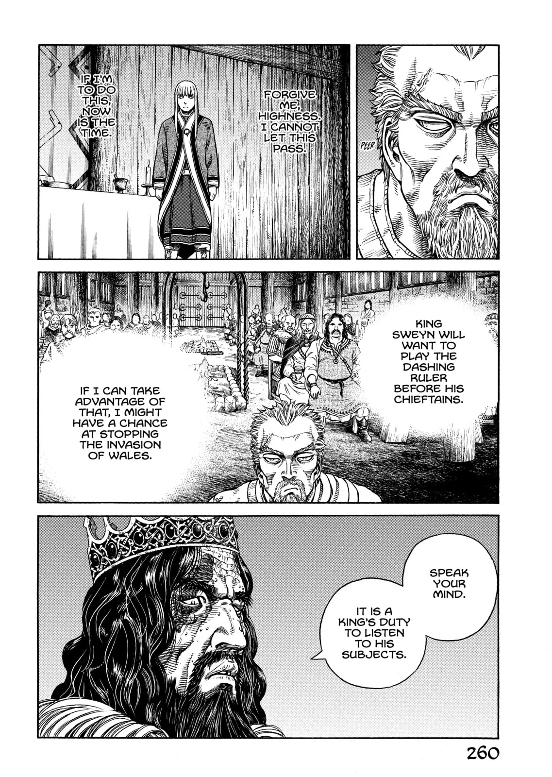 Vinland Saga β Chapter 52 β Page 4