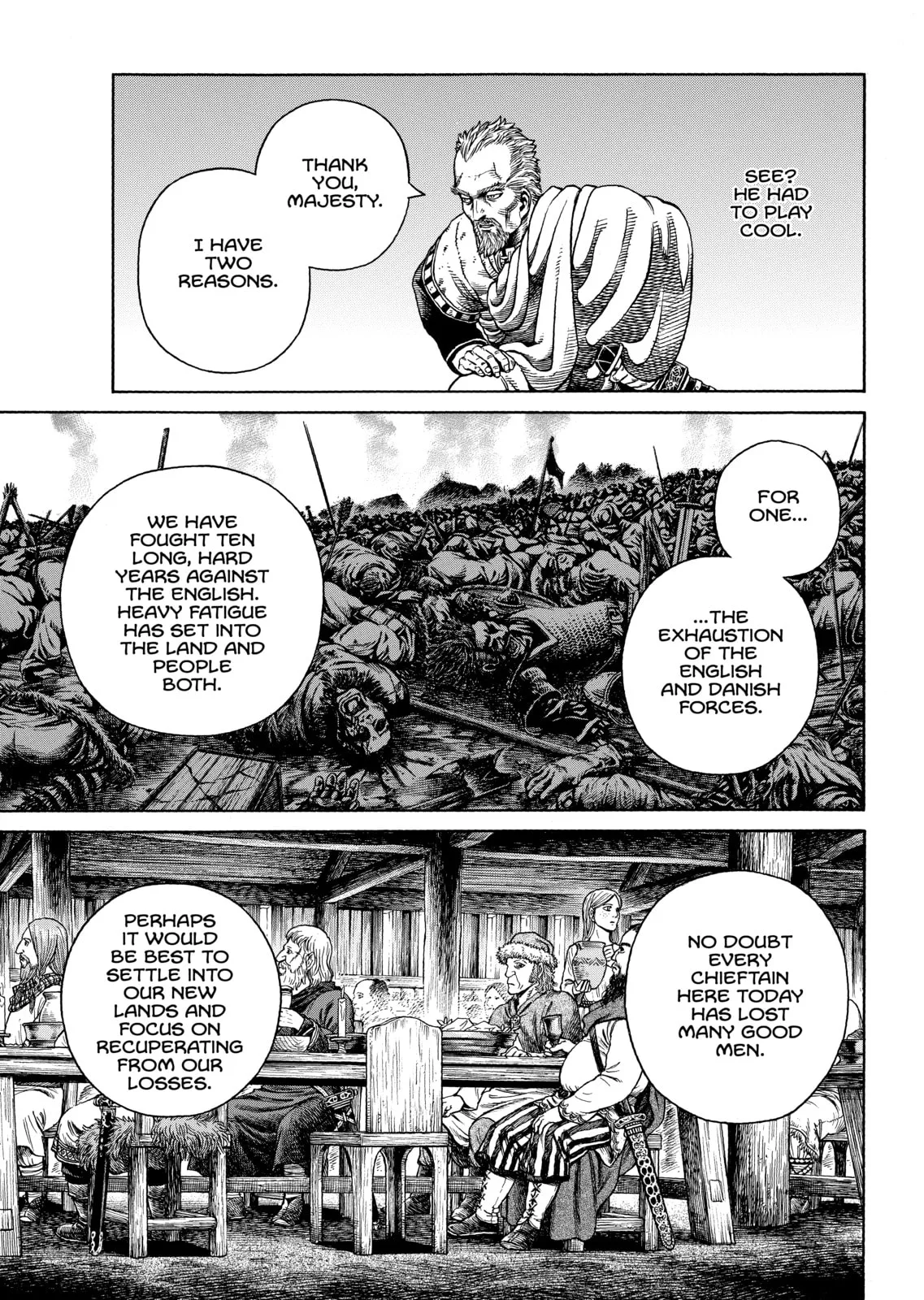 Vinland Saga β Chapter 52 β Page 5
