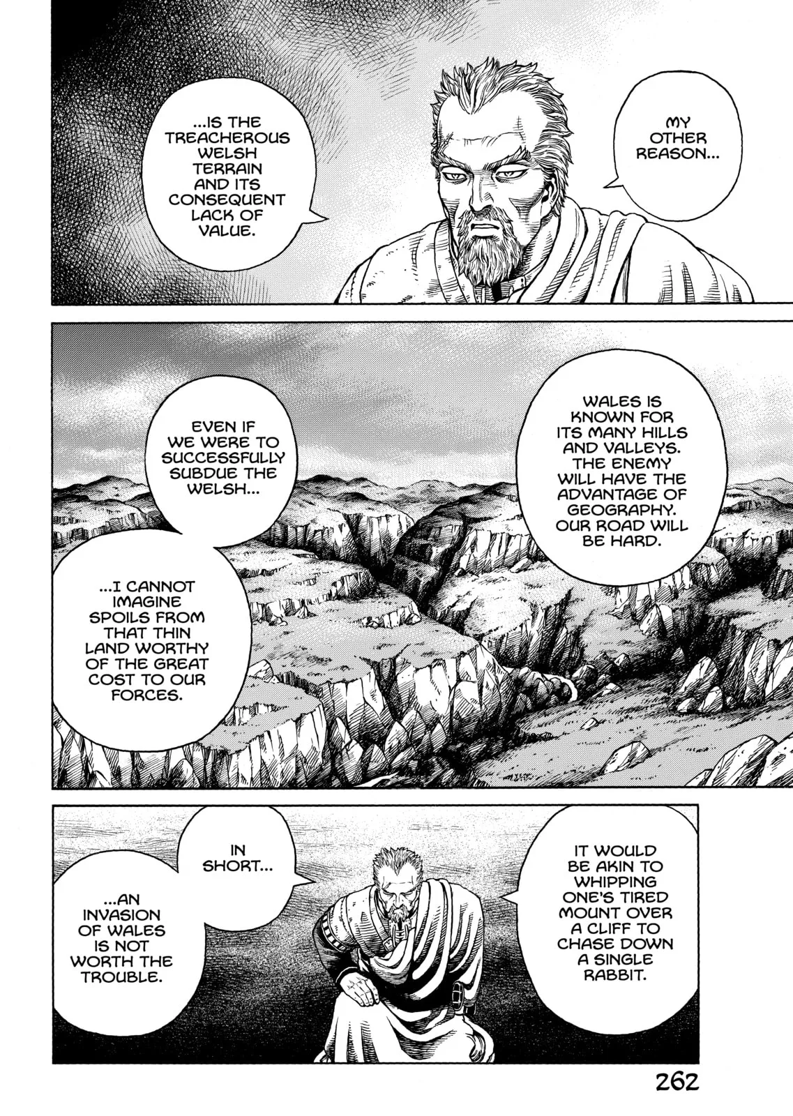 Vinland Saga β Chapter 52 β Page 6