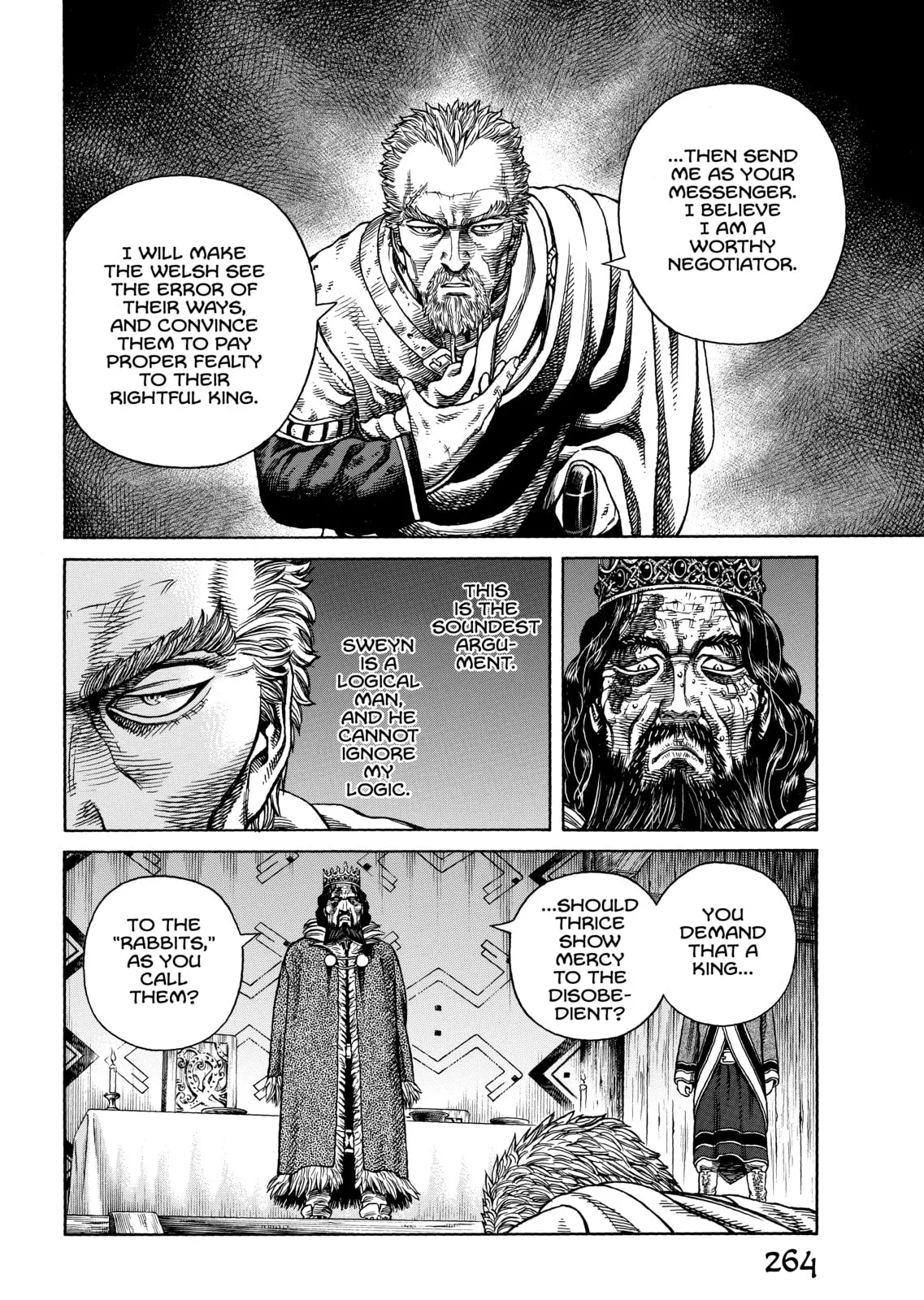 Vinland Saga β Chapter 52 β Page 8