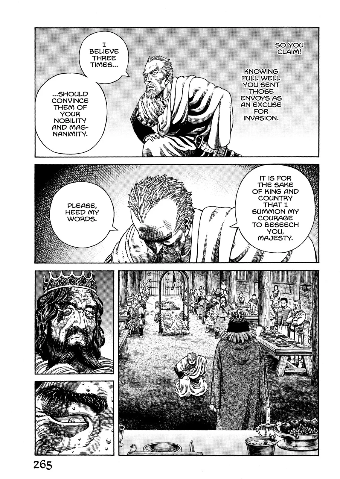 Vinland Saga β Chapter 52 β Page 9