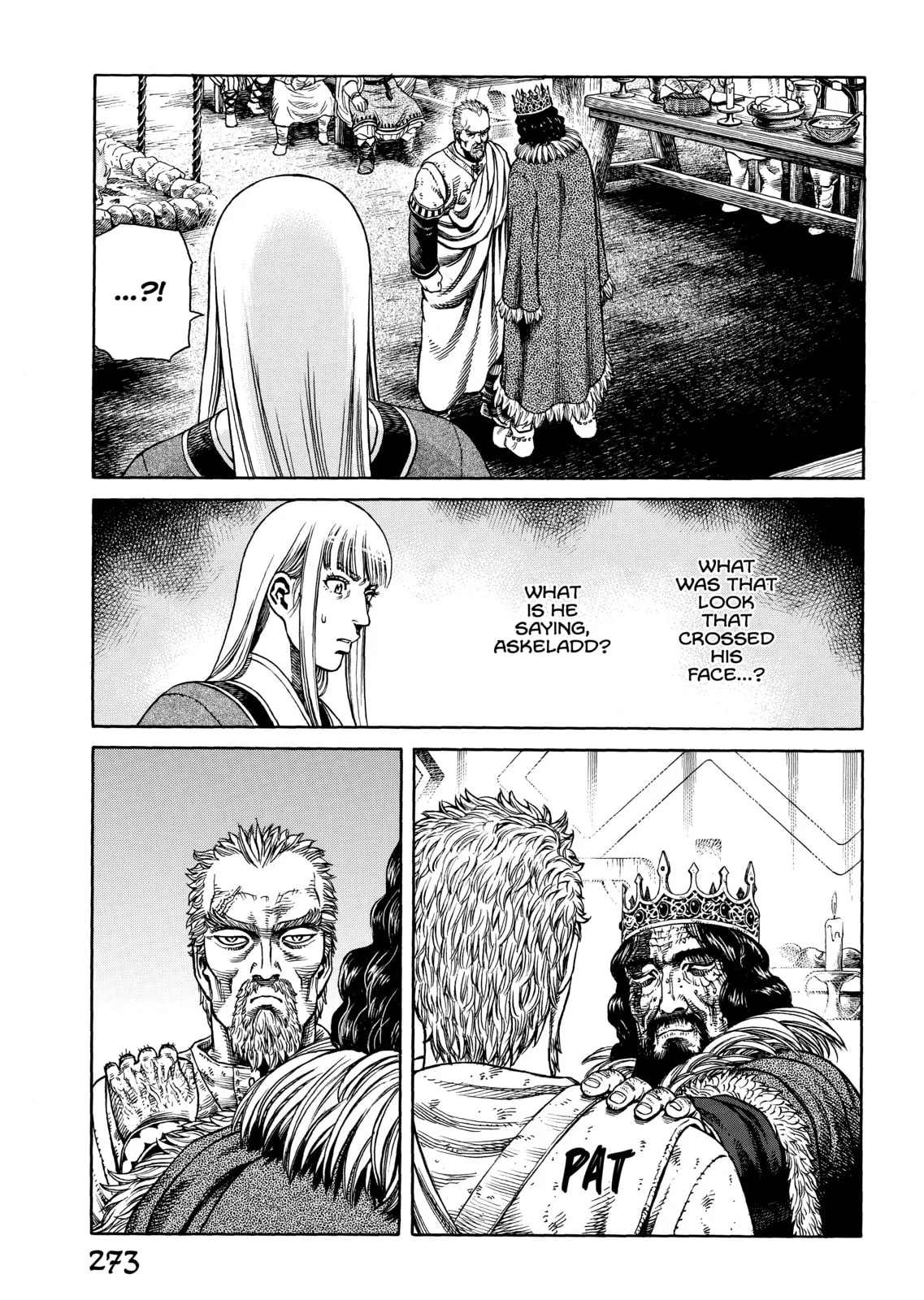 Vinland Saga β Chapter 52 β Page 16