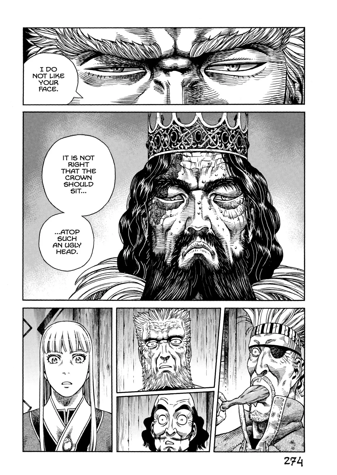 Vinland Saga β Chapter 52 β Page 17