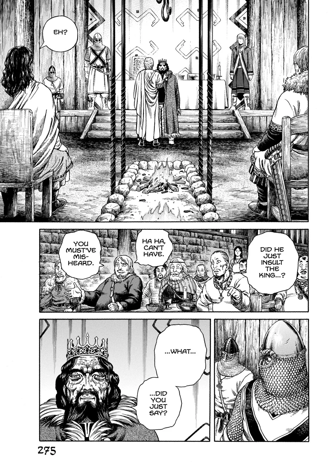 Vinland Saga β Chapter 52 β Page 18
