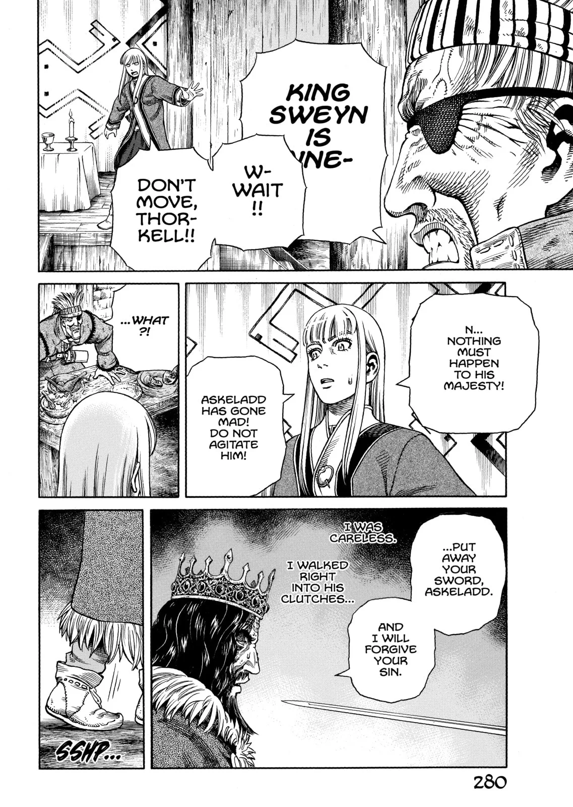 Vinland Saga β Chapter 52 β Page 23