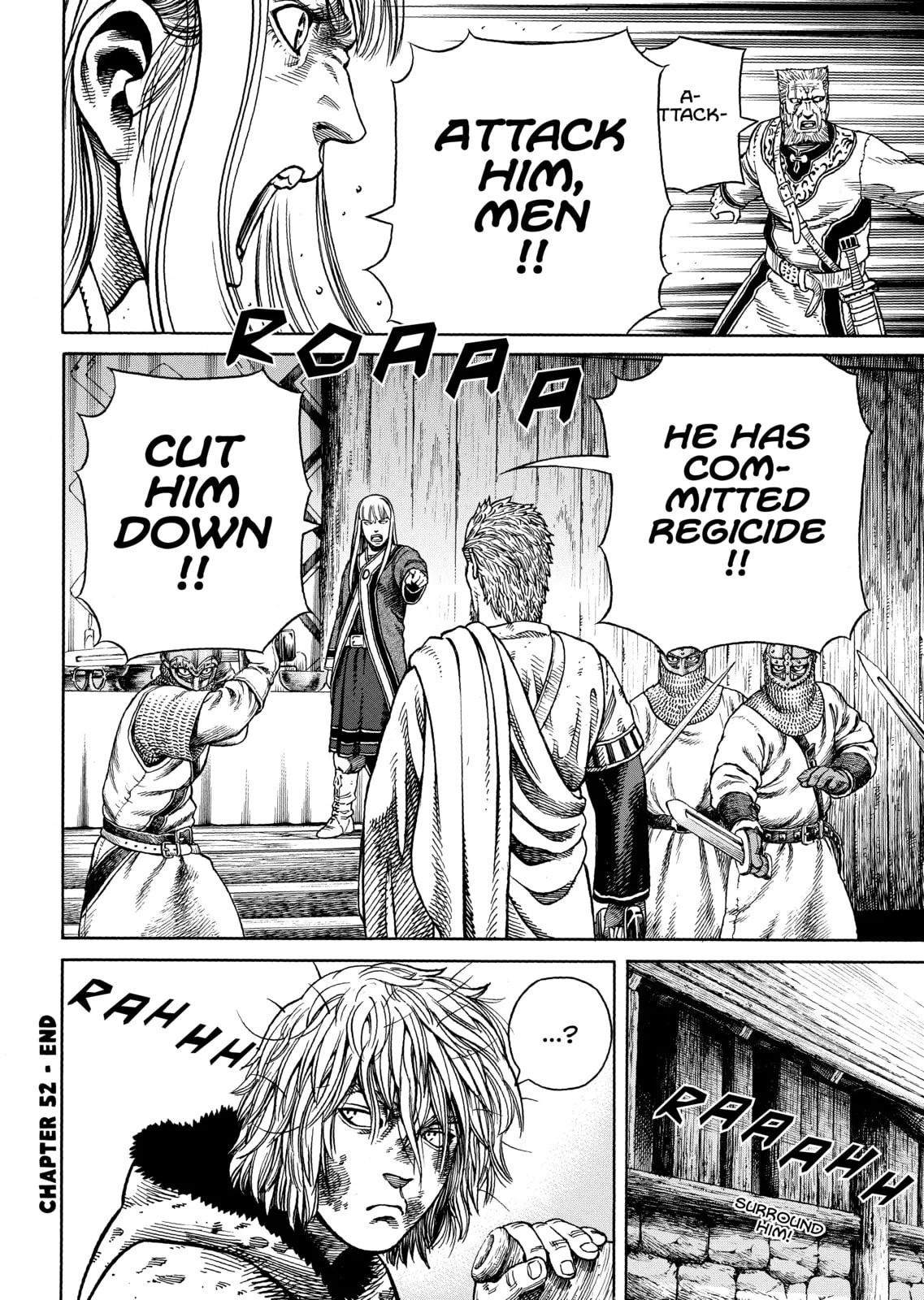 Vinland Saga β Chapter 52 β Page 32