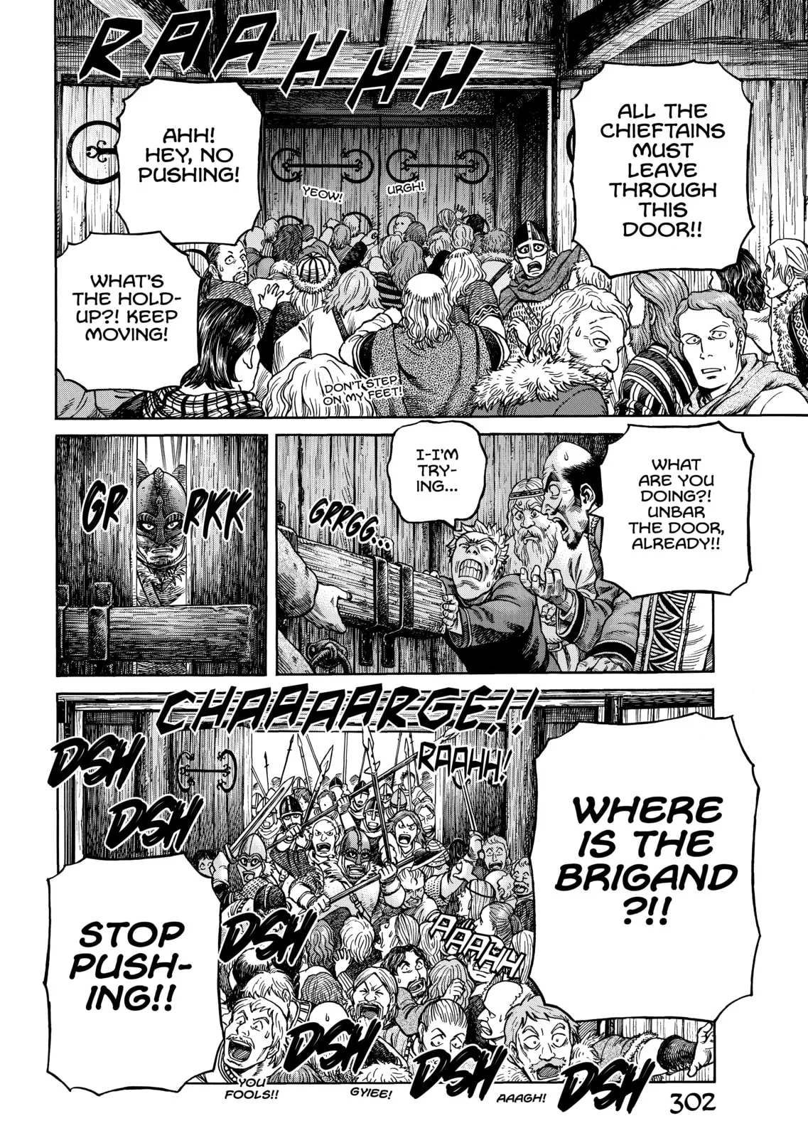 Vinland Saga β Chapter 53 β Page 11