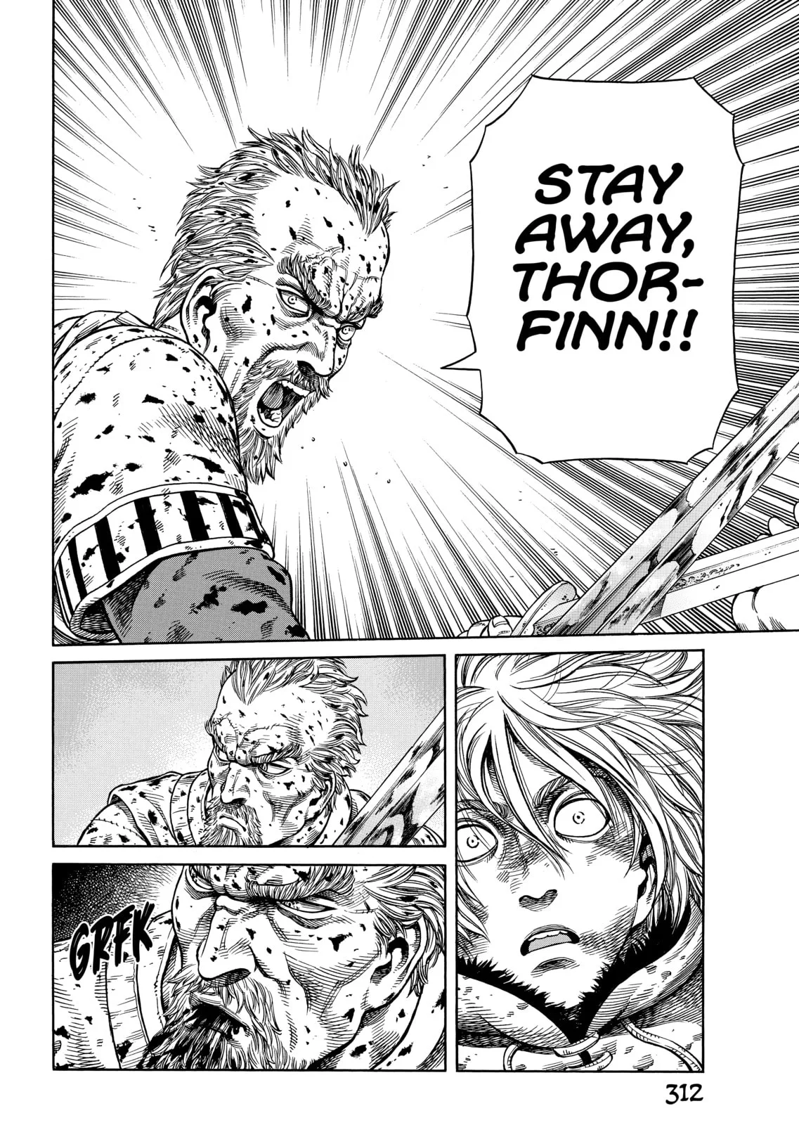 Vinland Saga β Chapter 53 β Page 21