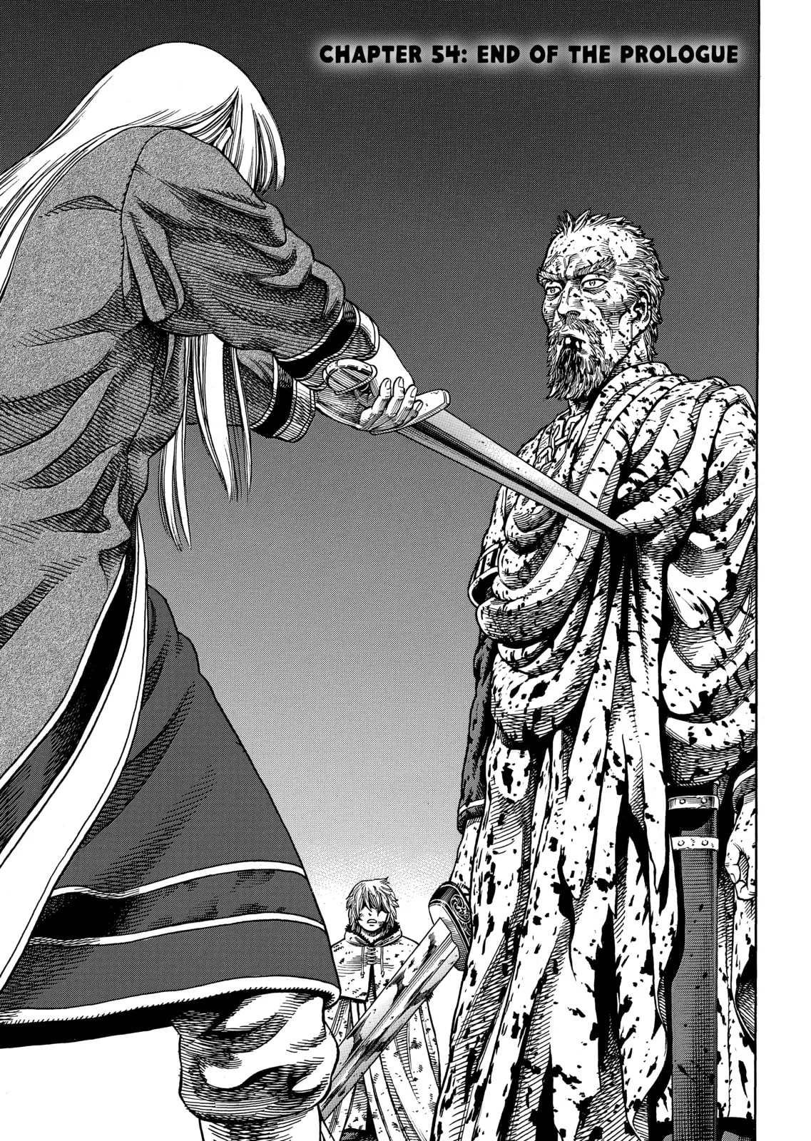 Vinland Saga β Chapter 54 β Page 1