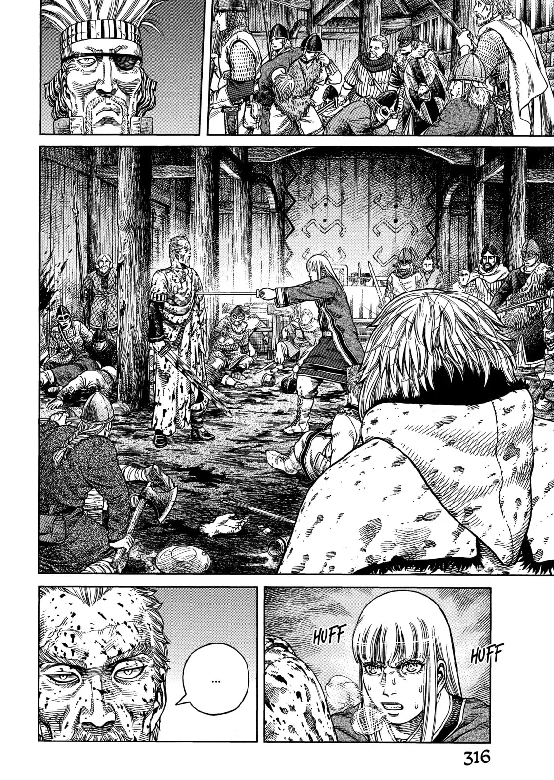 Vinland Saga β Chapter 54 β Page 2