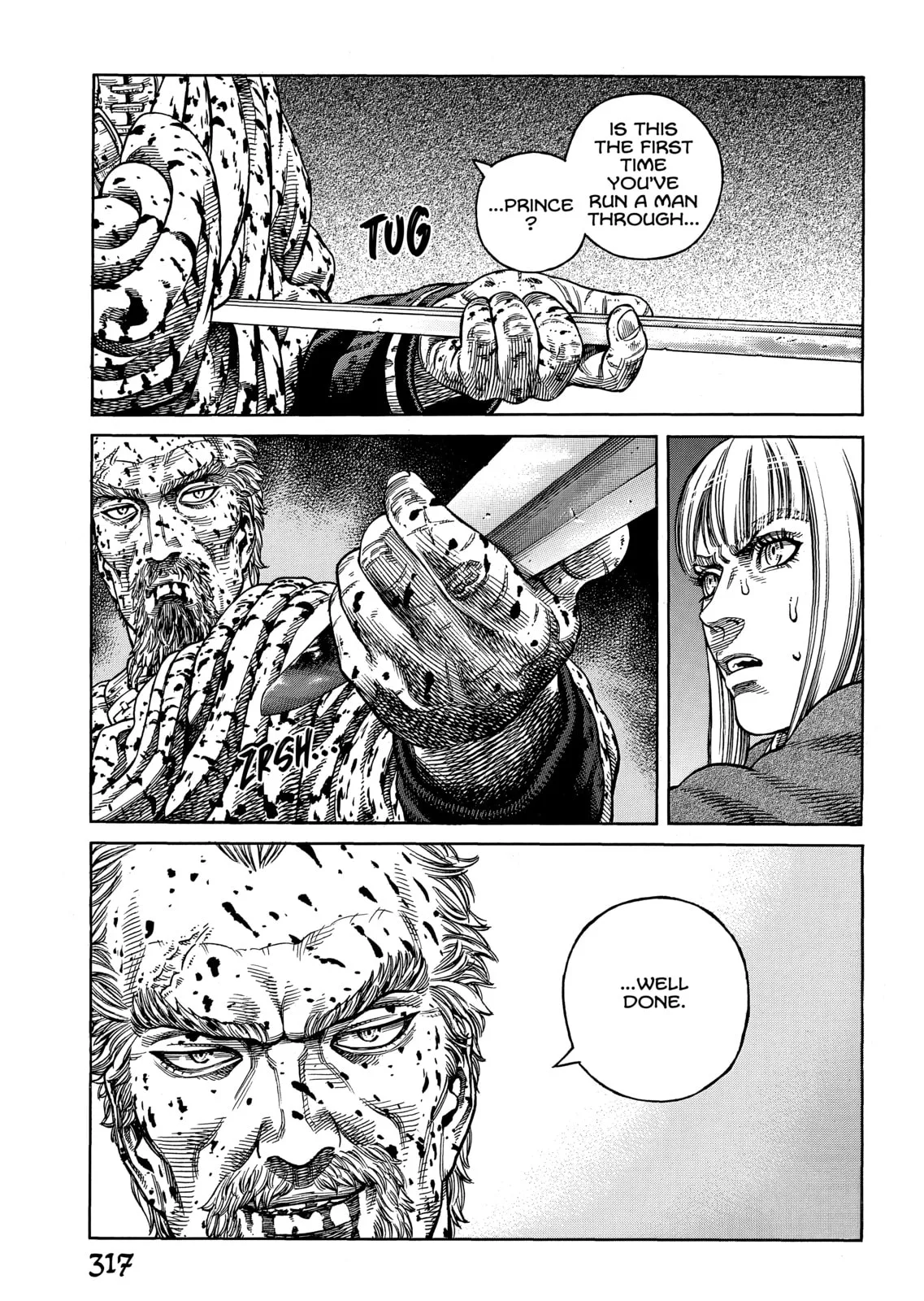 Vinland Saga β Chapter 54 β Page 3