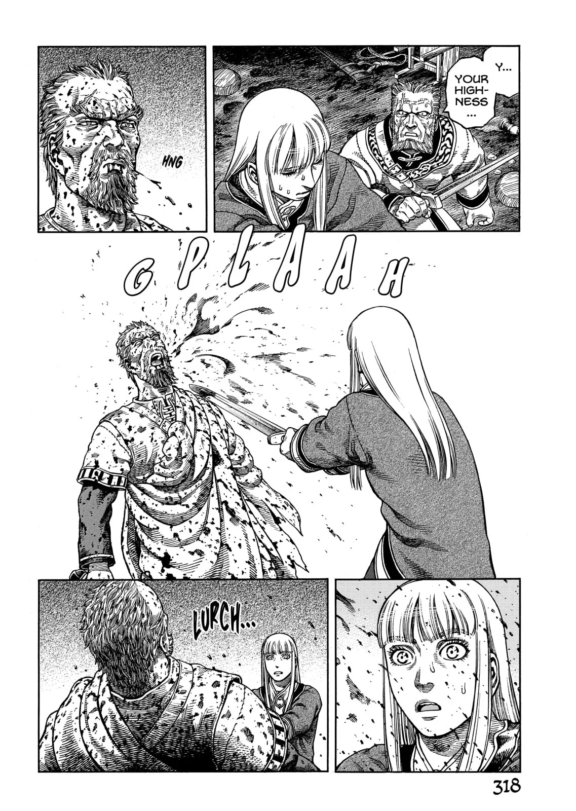 Vinland Saga β Chapter 54 β Page 4