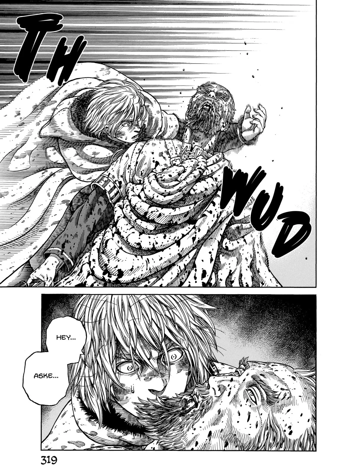 Vinland Saga β Chapter 54 β Page 5