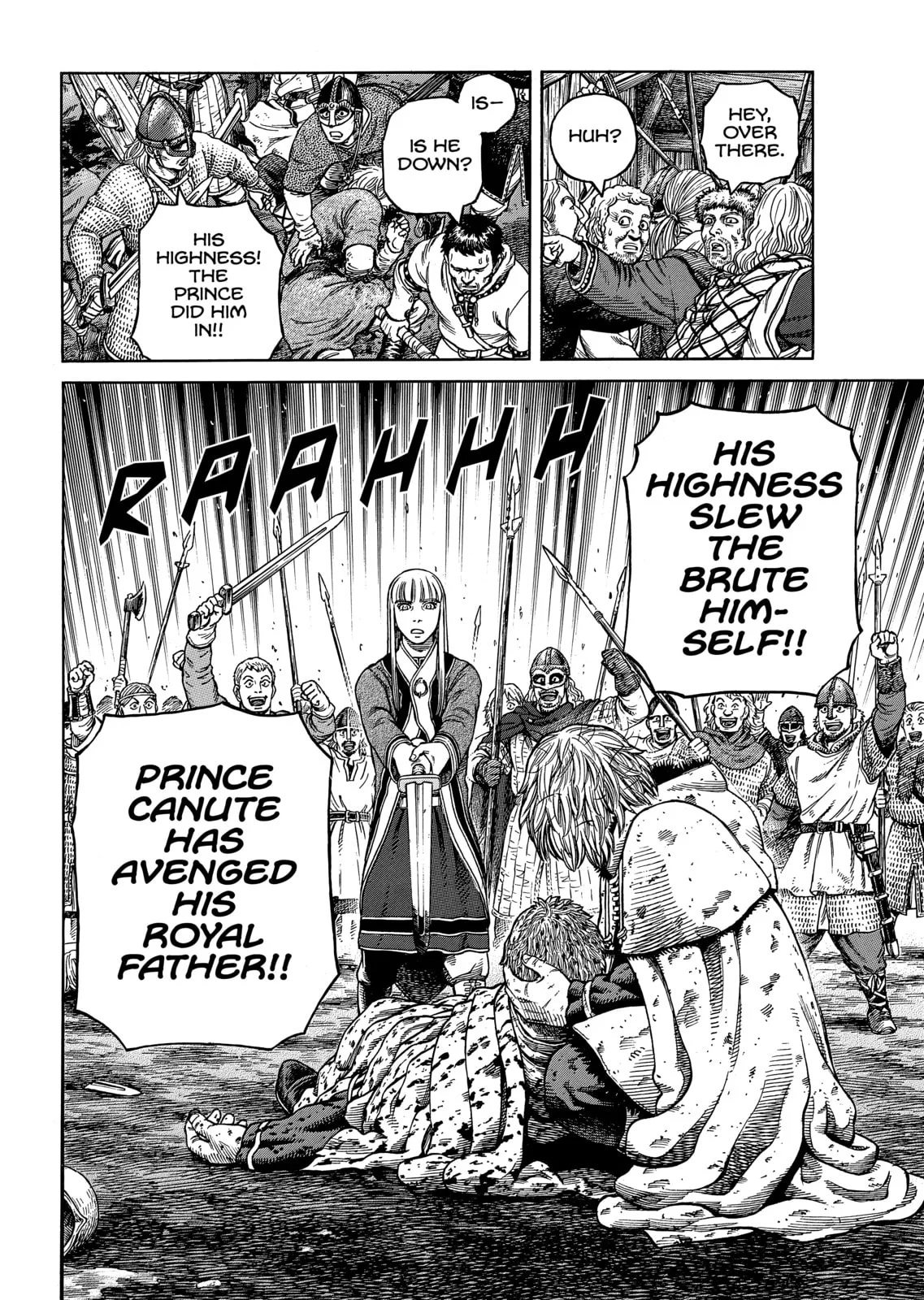 Vinland Saga β Chapter 54 β Page 6