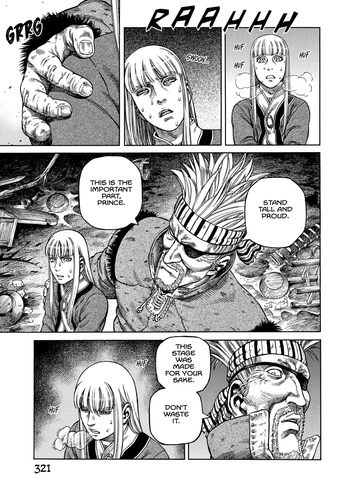 Vinland Saga β Chapter 54 β Page 7