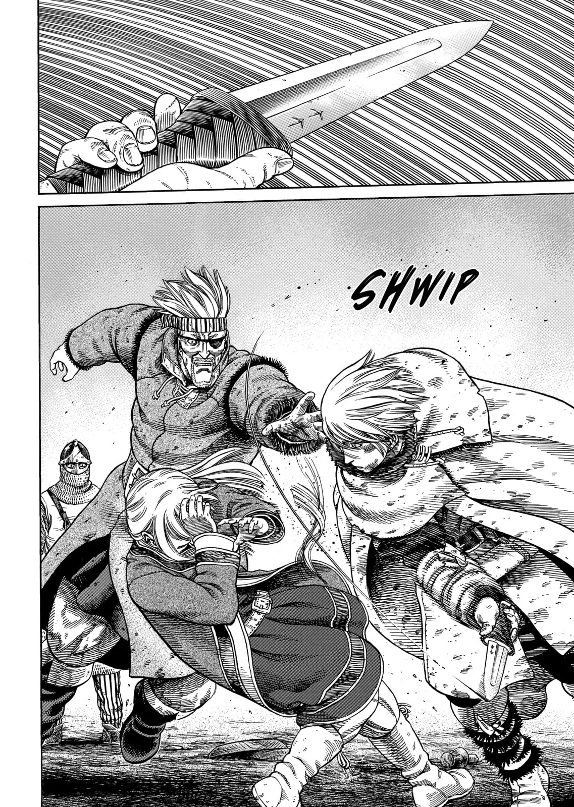 Vinland Saga β Chapter 54 β Page 13