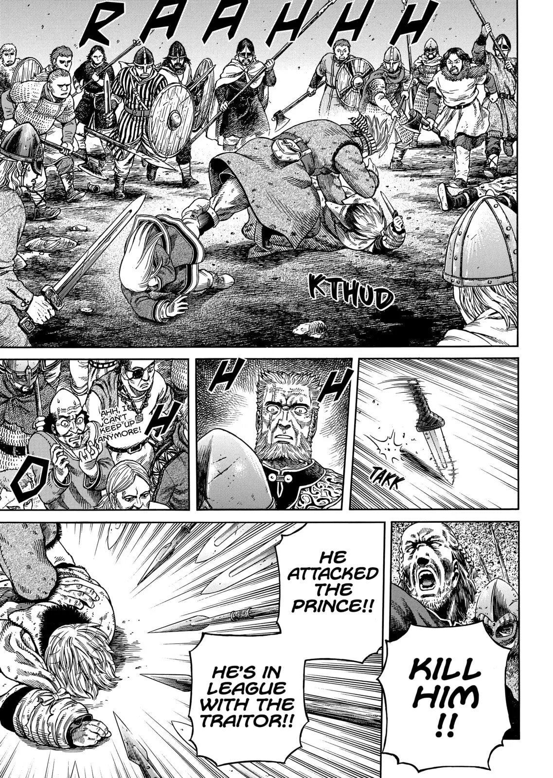 Vinland Saga β Chapter 54 β Page 14
