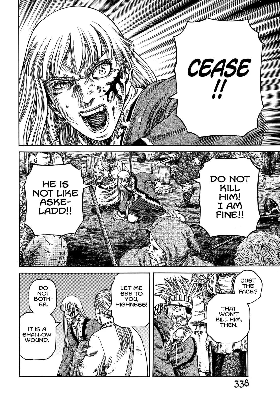 Vinland Saga β Chapter 54 β Page 15