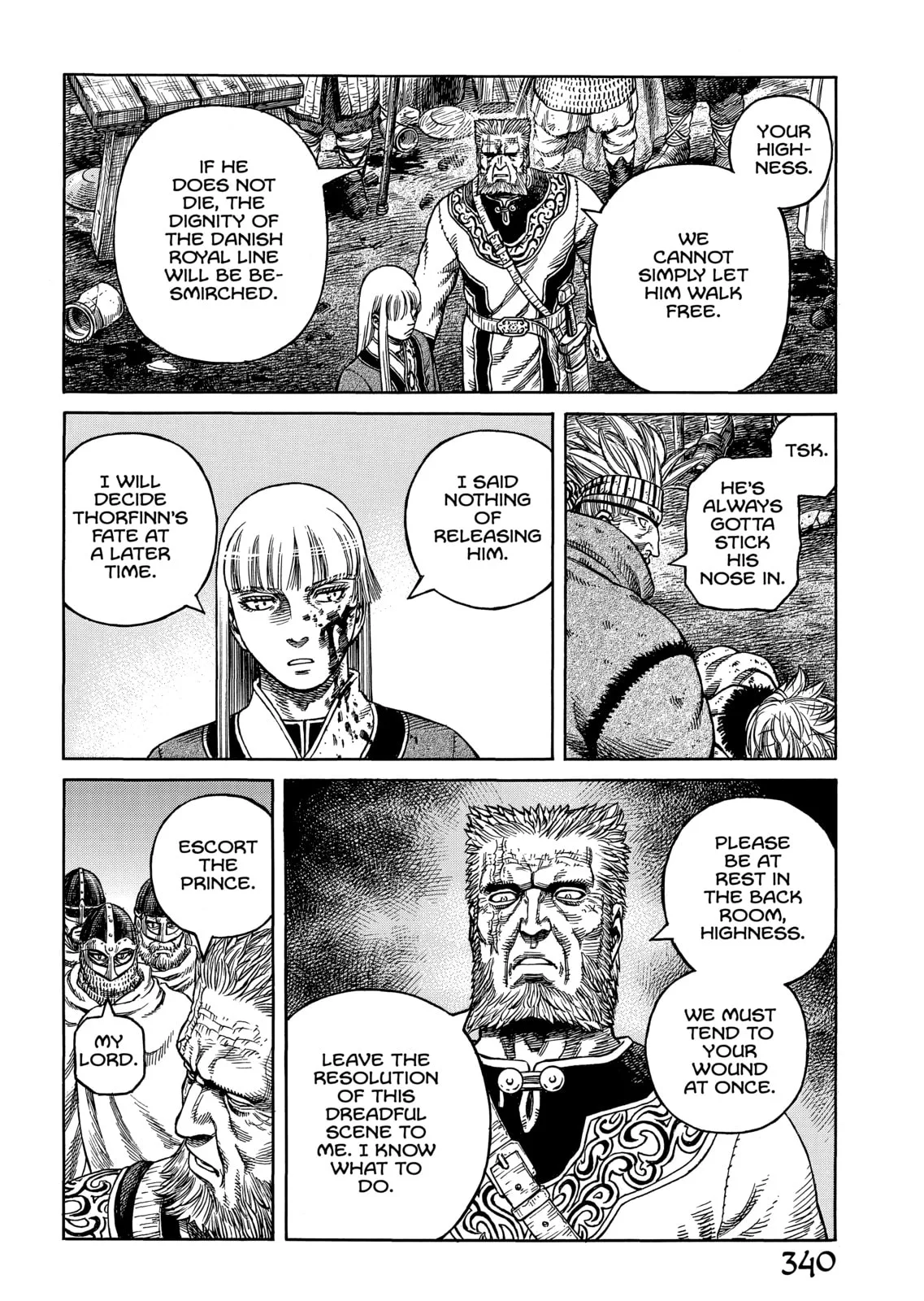 Vinland Saga β Chapter 54 β Page 17