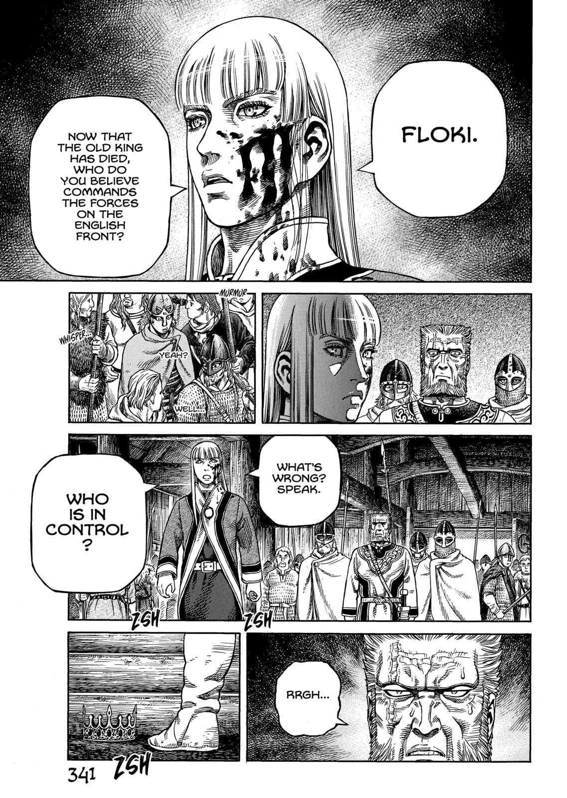 Vinland Saga β Chapter 54 β Page 18