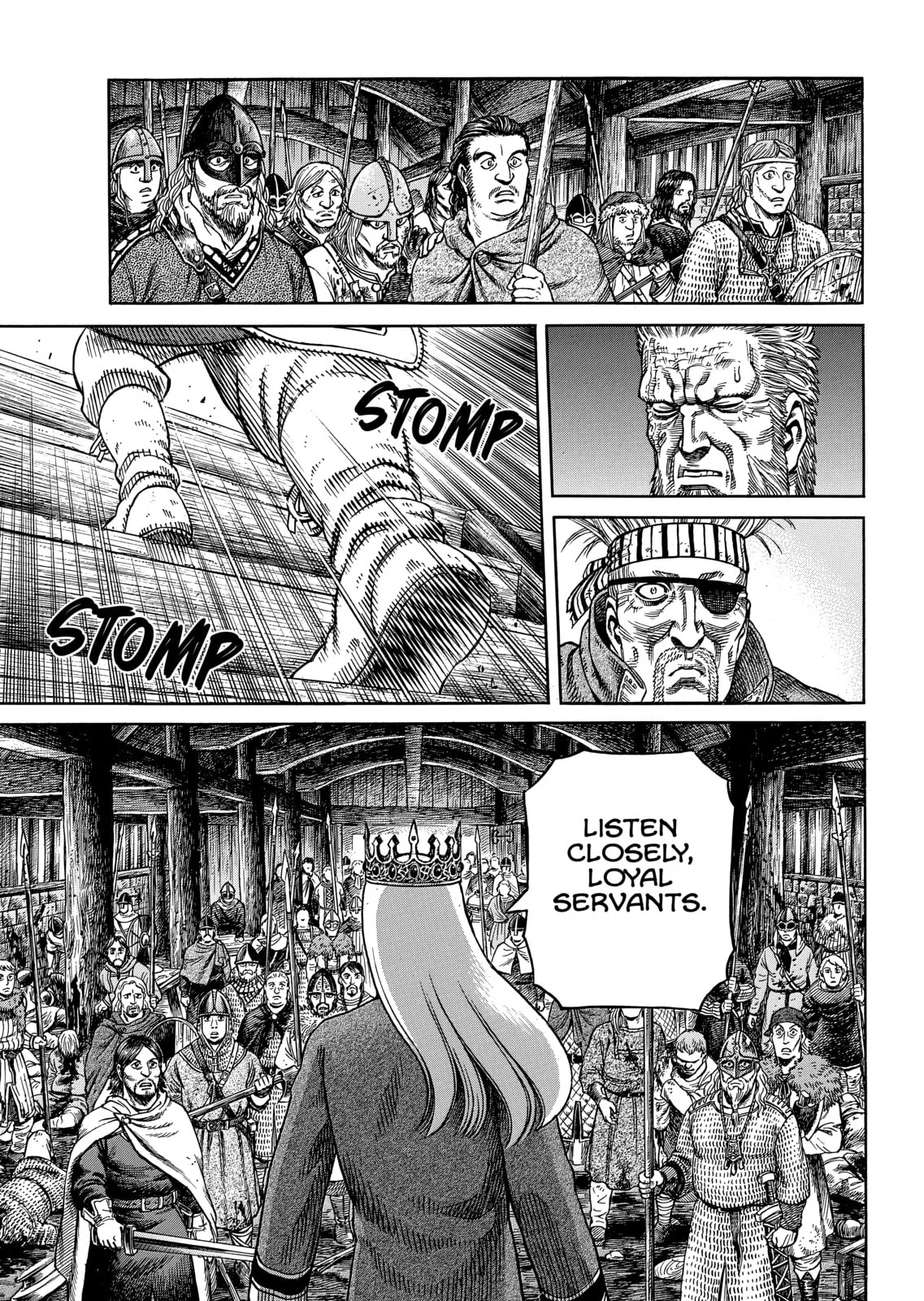 Vinland Saga β Chapter 54 β Page 20