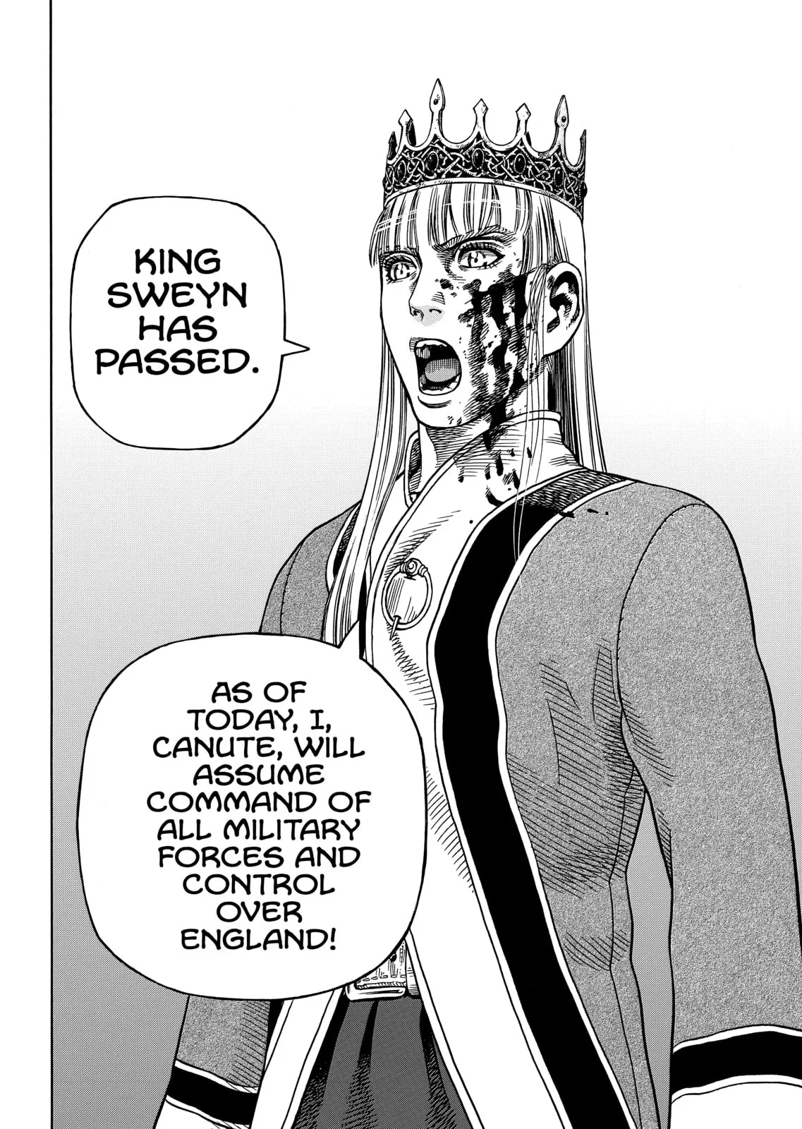 Vinland Saga β Chapter 54 β Page 21