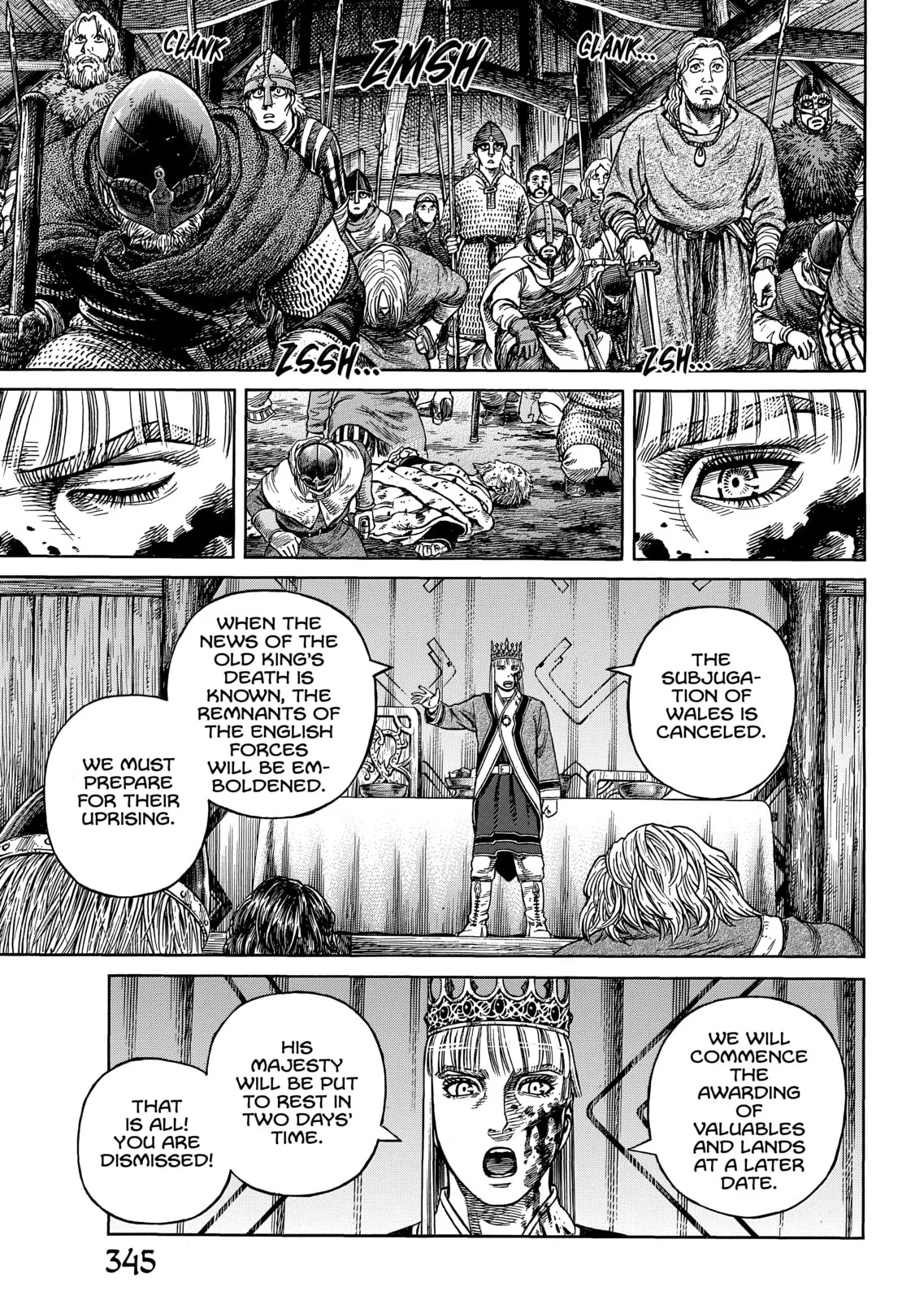 Vinland Saga β Chapter 54 β Page 22