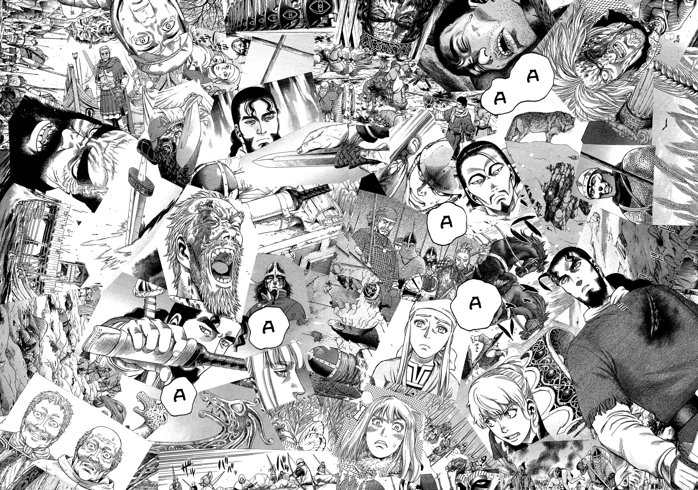 Vinland Saga β Chapter 54 β Page 25