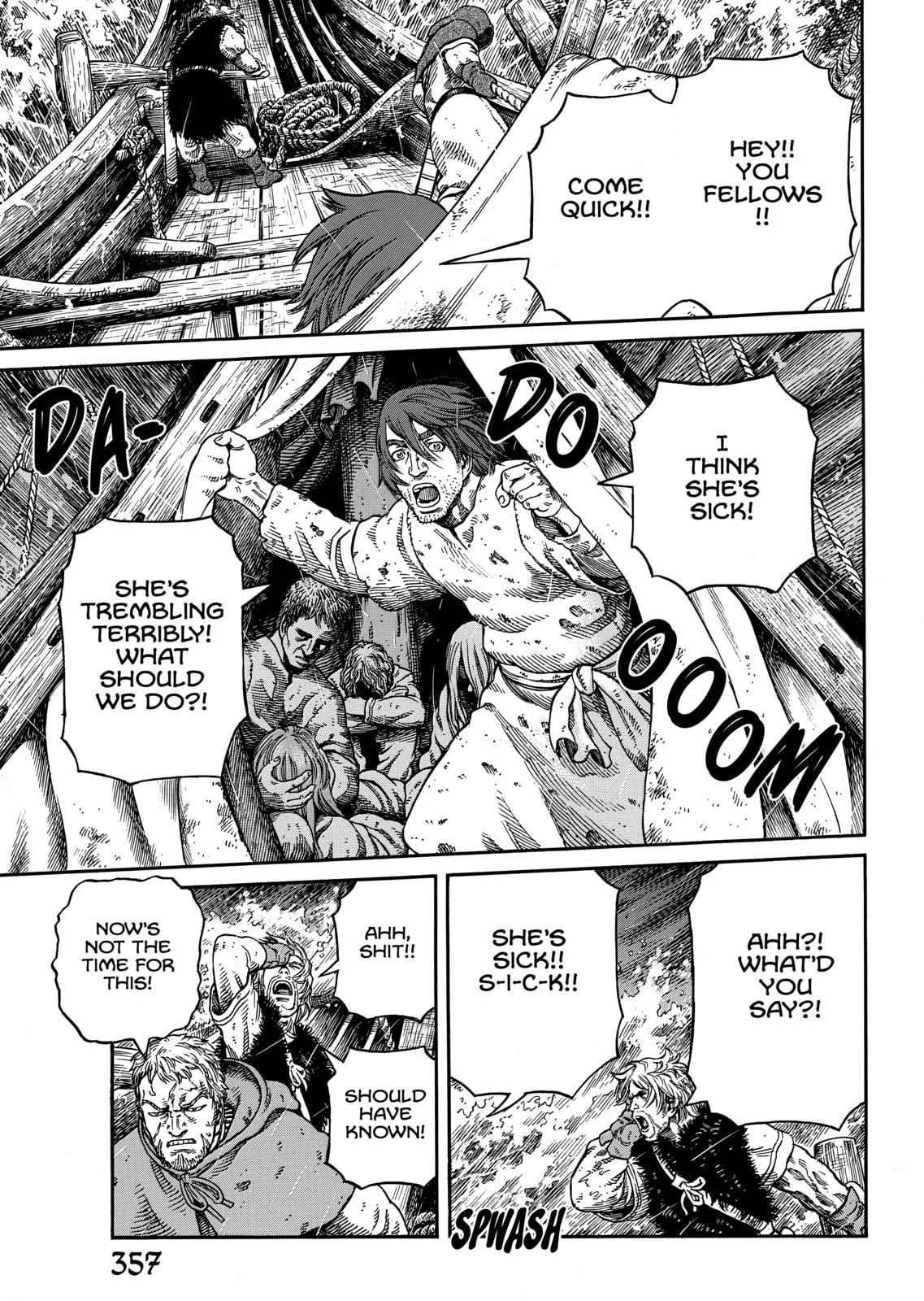 Vinland Saga β Chapter 55 β Page 4