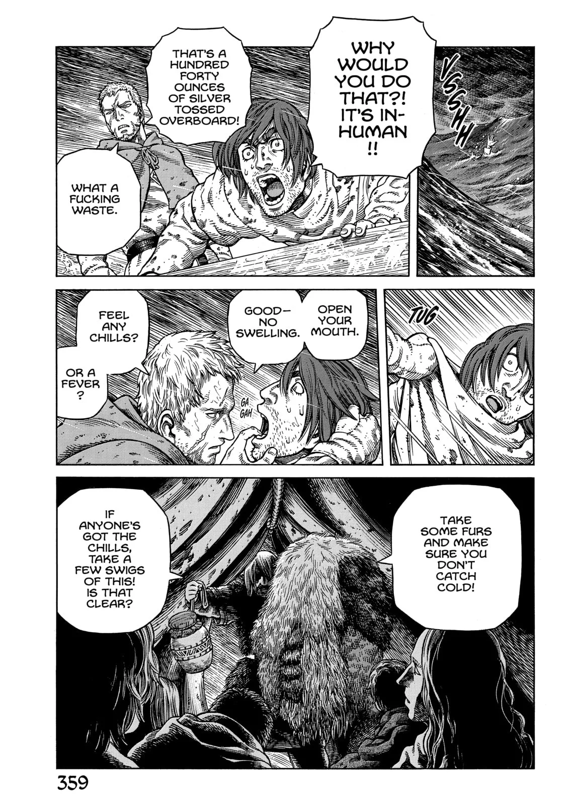 Vinland Saga β Chapter 55 β Page 6