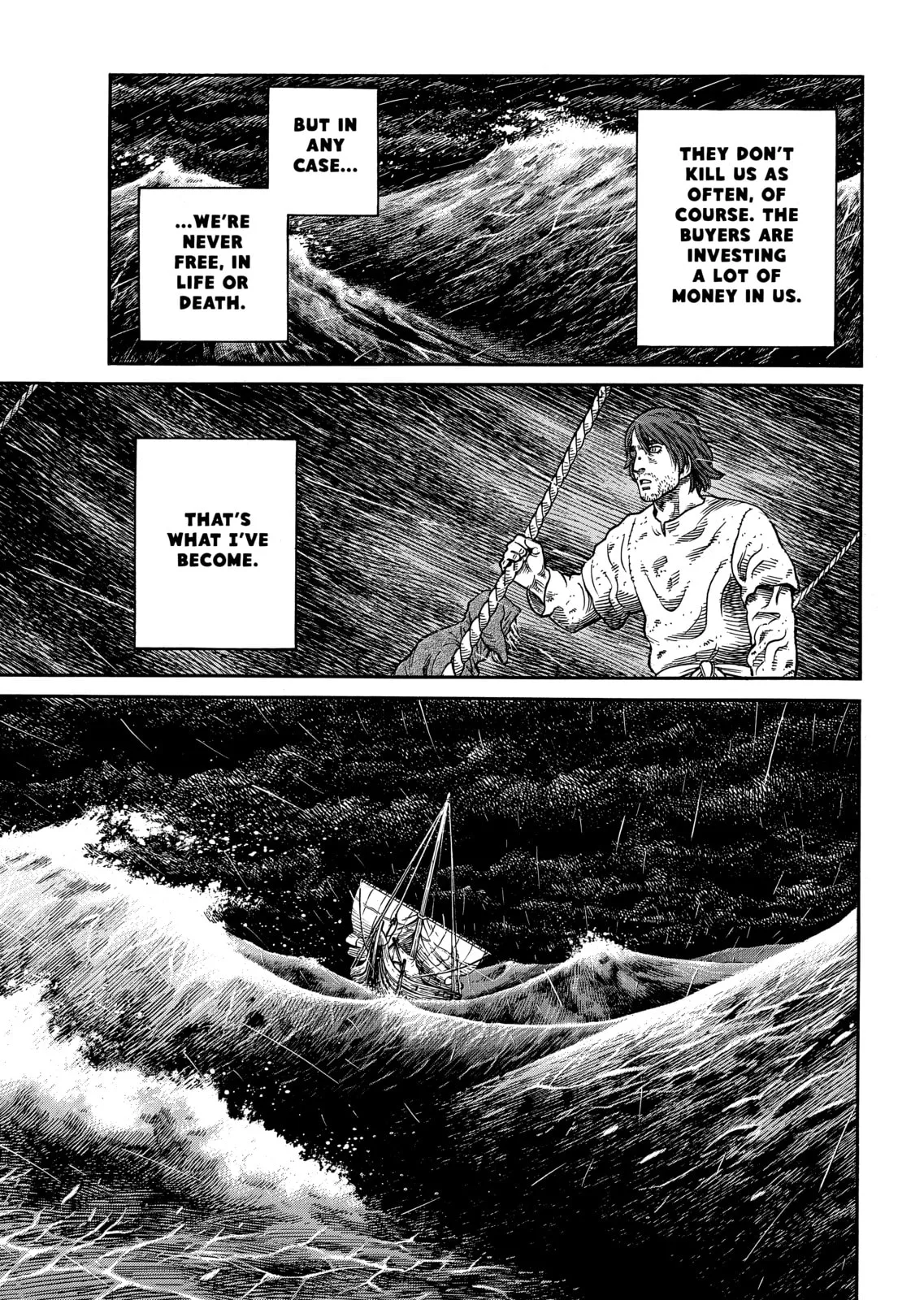 Vinland Saga β Chapter 55 β Page 8