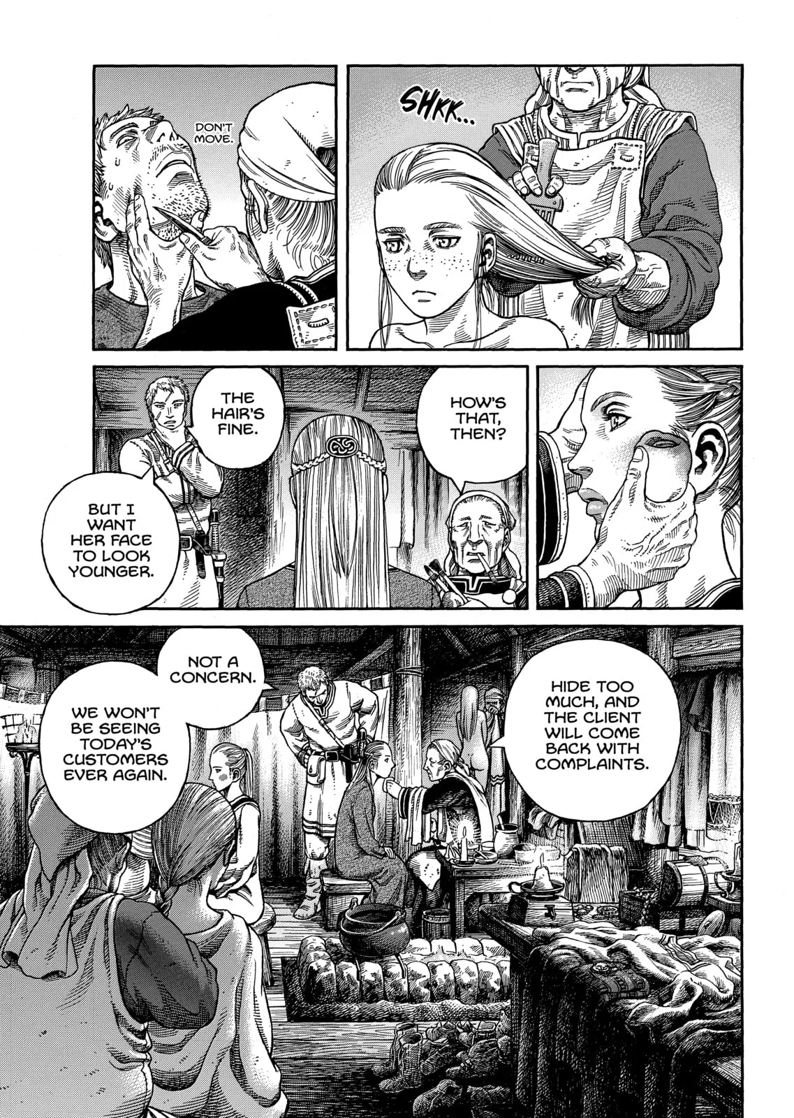 Vinland Saga β Chapter 55 β Page 10