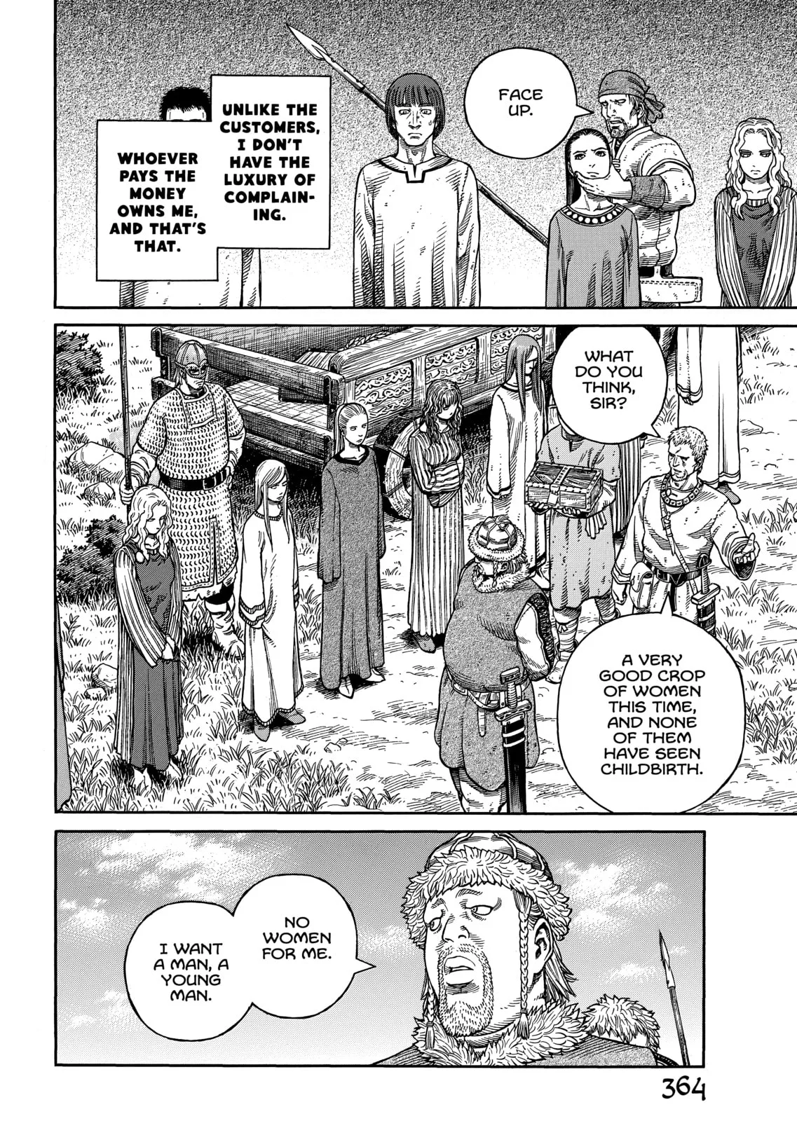 Vinland Saga β Chapter 55 β Page 11
