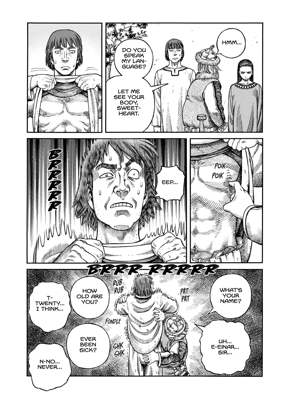 Vinland Saga β Chapter 55 β Page 12