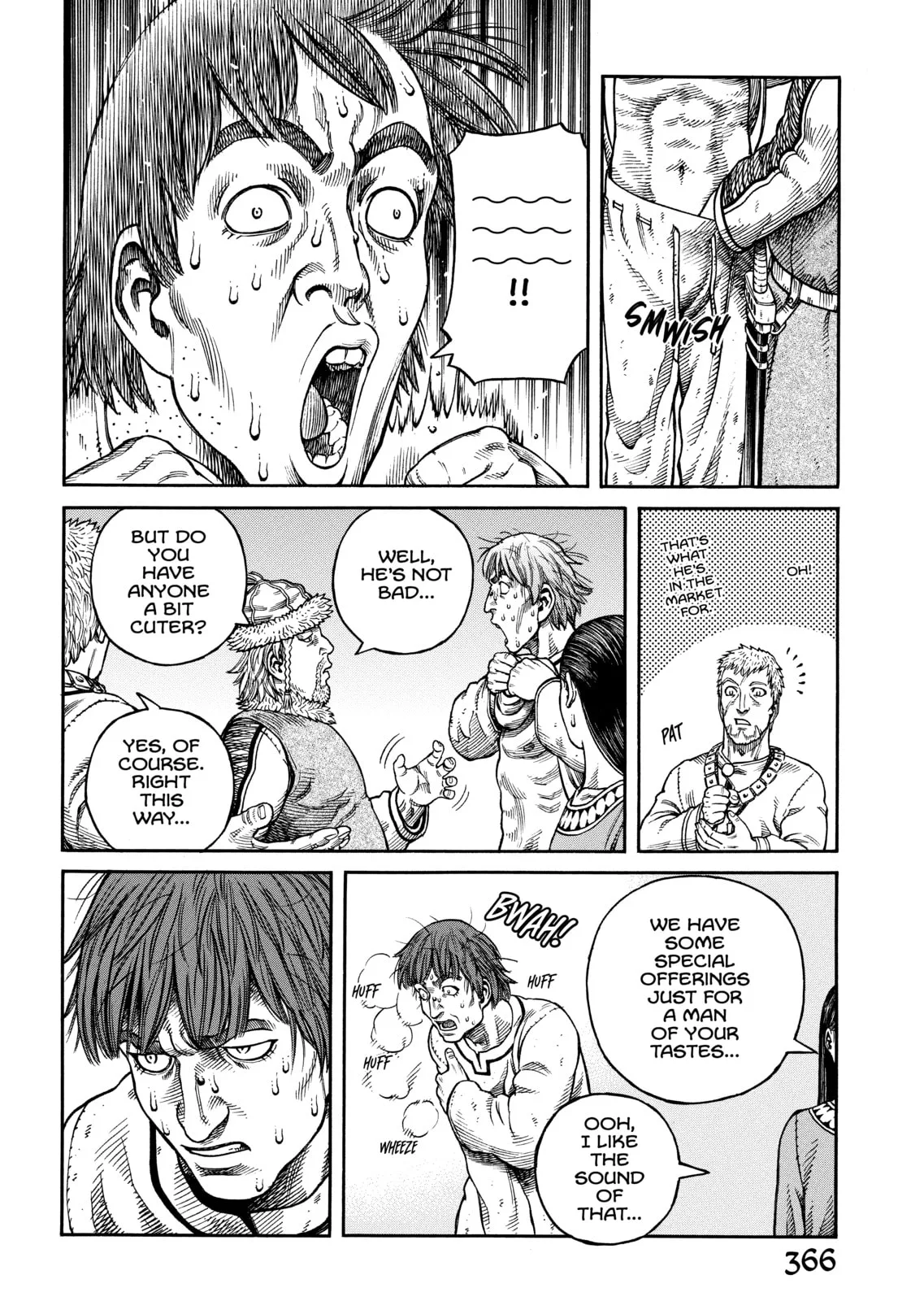 Vinland Saga β Chapter 55 β Page 13