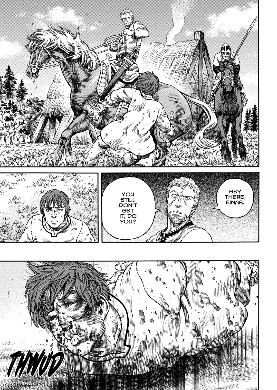 Vinland Saga β Chapter 55 β Page 16