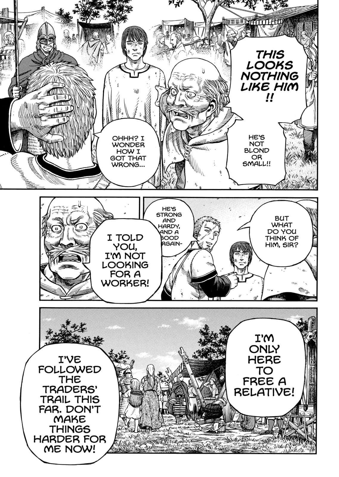 Vinland Saga β Chapter 55 β Page 20