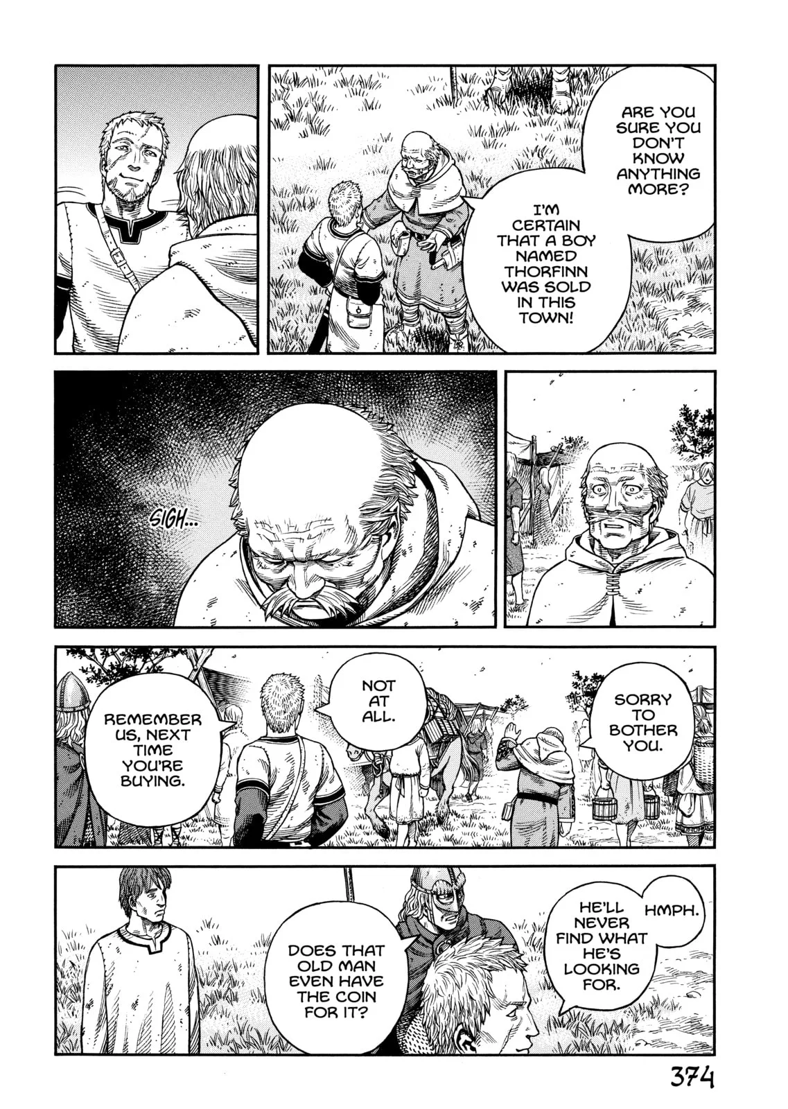 Vinland Saga β Chapter 55 β Page 21