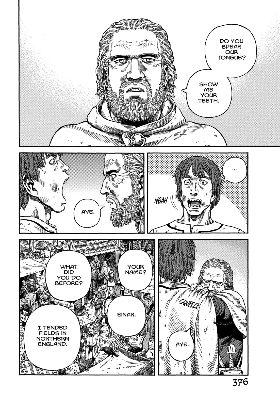 Vinland Saga β Chapter 55 β Page 23