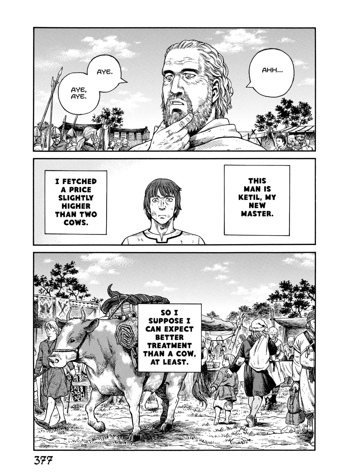 Vinland Saga β Chapter 55 β Page 24