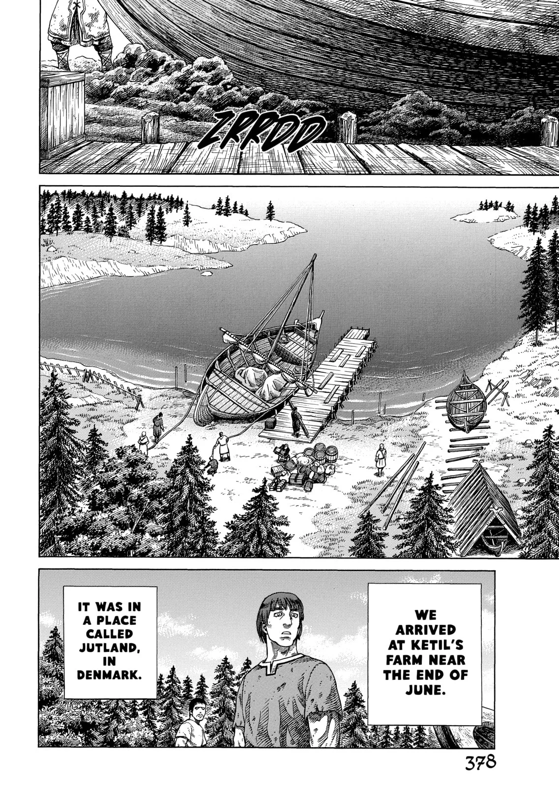 Vinland Saga β Chapter 55 β Page 25
