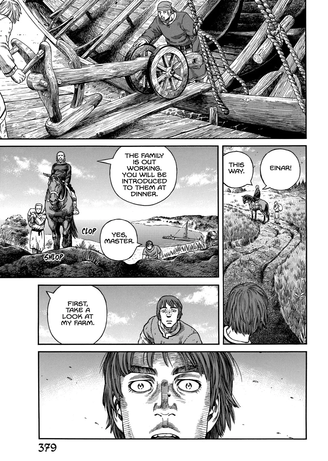 Vinland Saga β Chapter 55 β Page 26