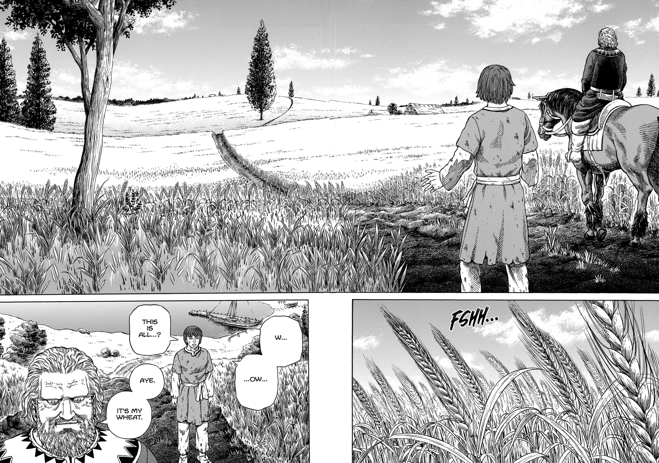 Vinland Saga β Chapter 55 β Page 27