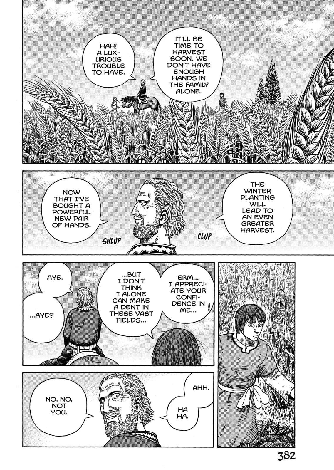 Vinland Saga β Chapter 55 β Page 28