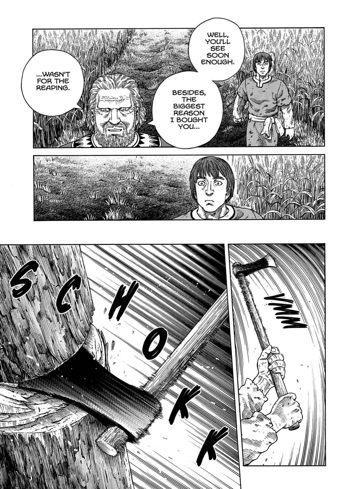 Vinland Saga β Chapter 55 β Page 29