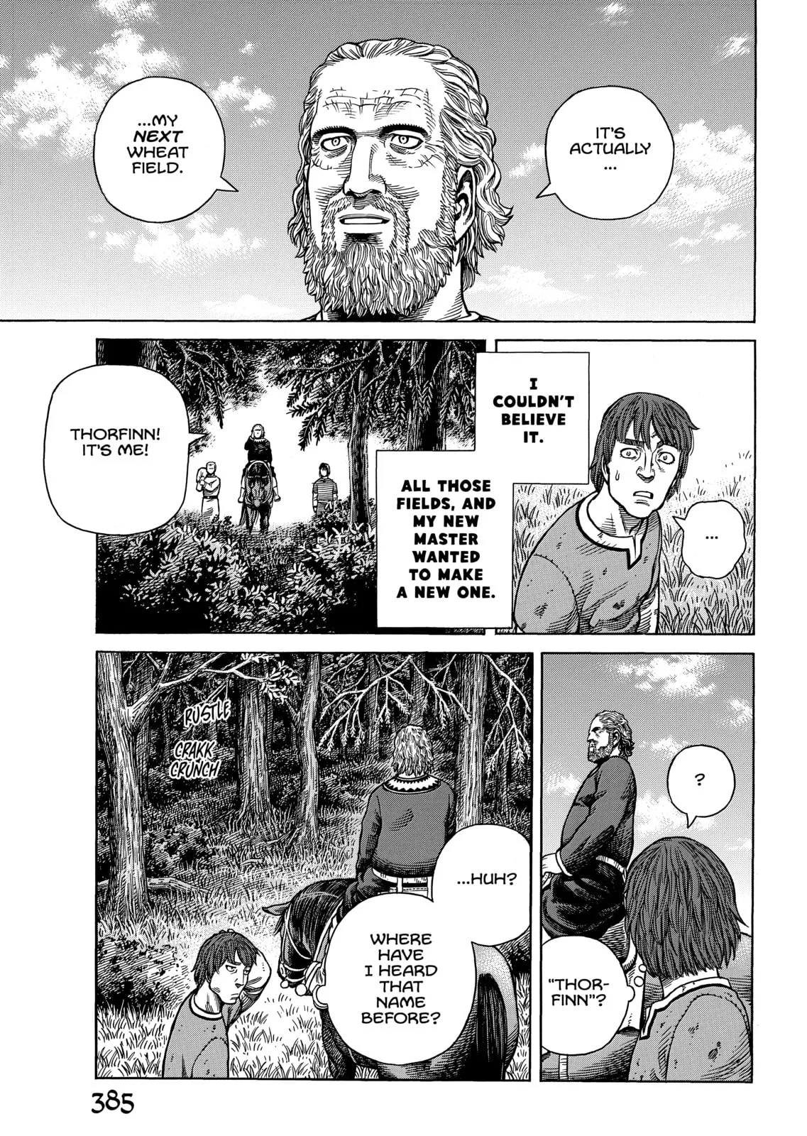 Vinland Saga β Chapter 55 β Page 31