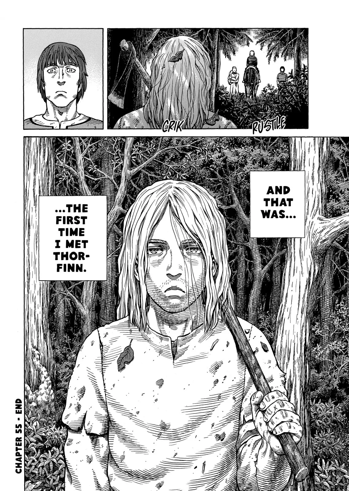 Vinland Saga β Chapter 55 β Page 32