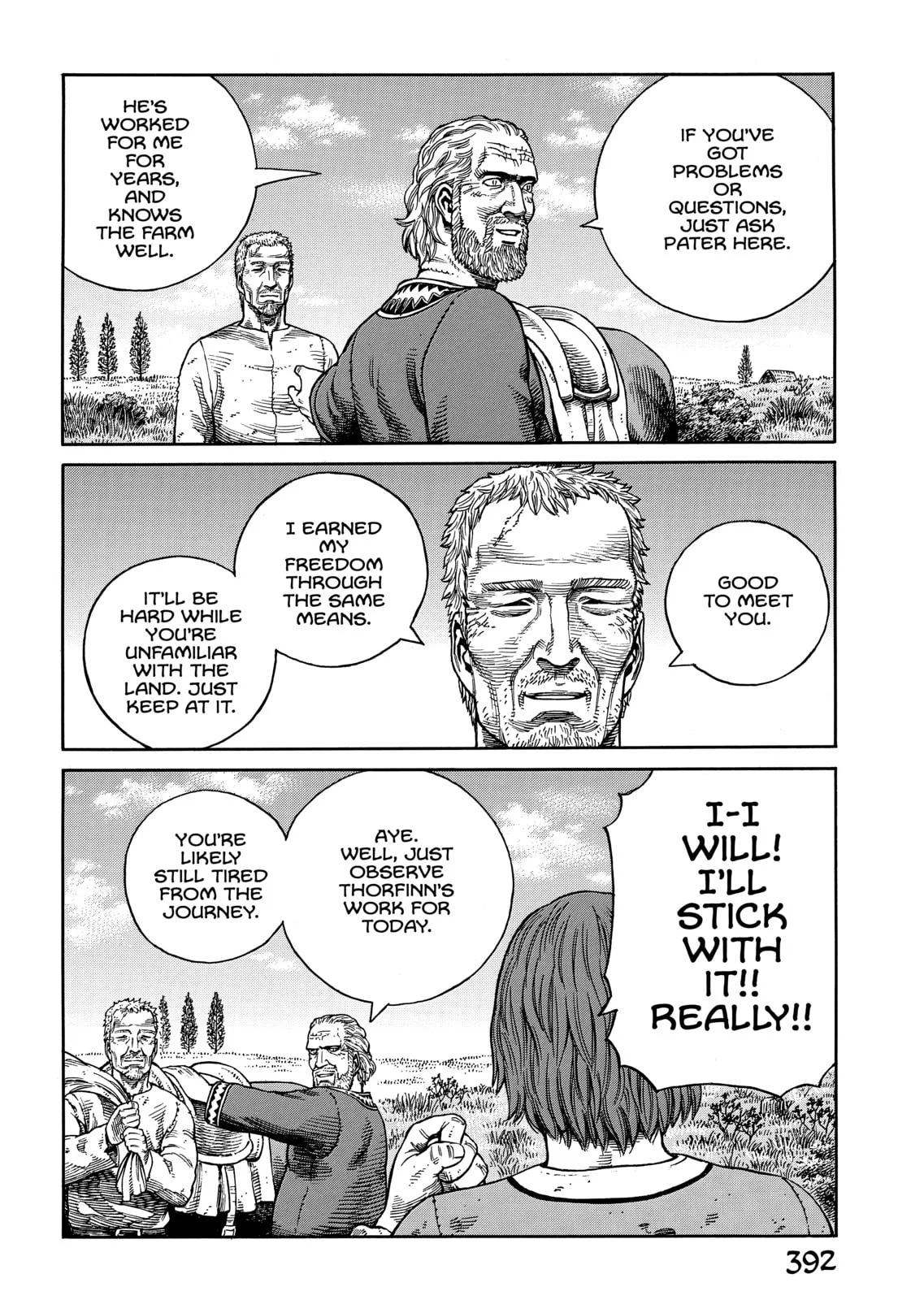Vinland Saga β Chapter 56 β Page 6