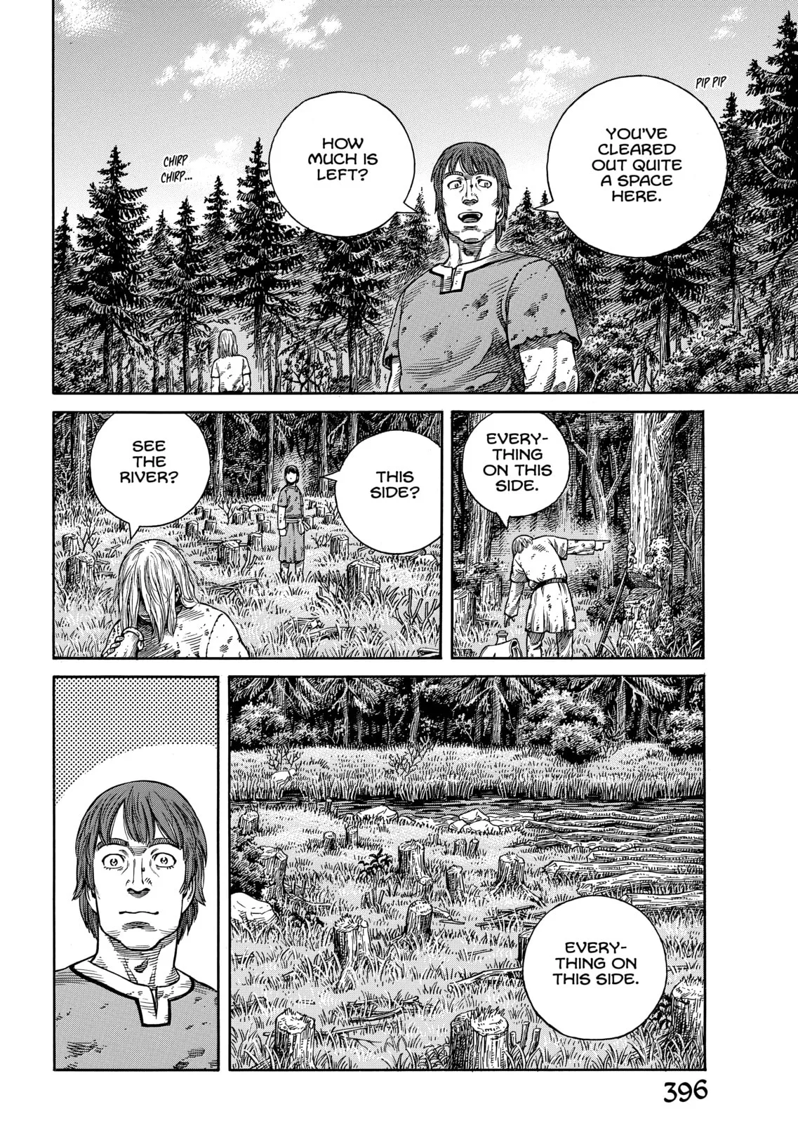 Vinland Saga β Chapter 56 β Page 10