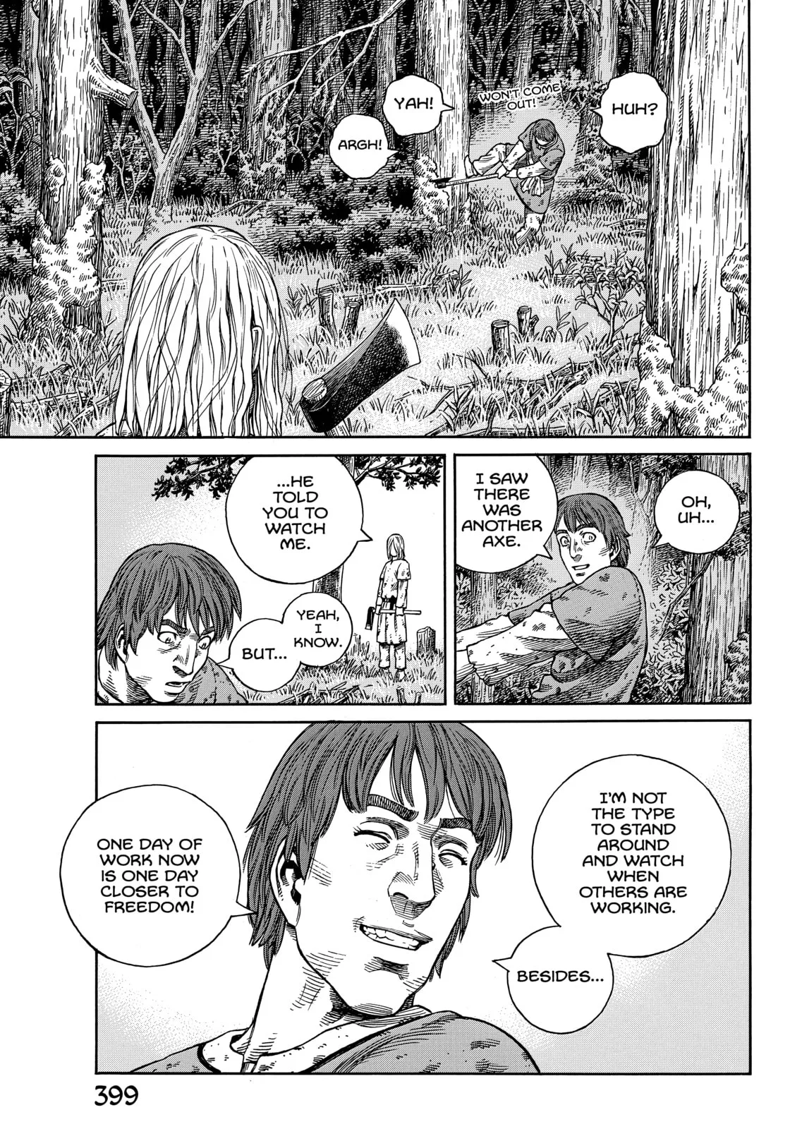 Vinland Saga β Chapter 56 β Page 13